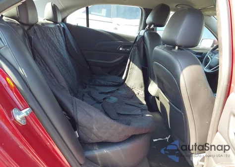 2013 Chevrolet Malibu Eco из США, поврежденный, VIN 1G11D5SR7DF166447